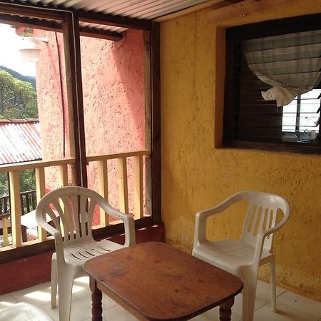 San Cristóbal de Las Casas La Garita Cabanas 빌라 객실 사진