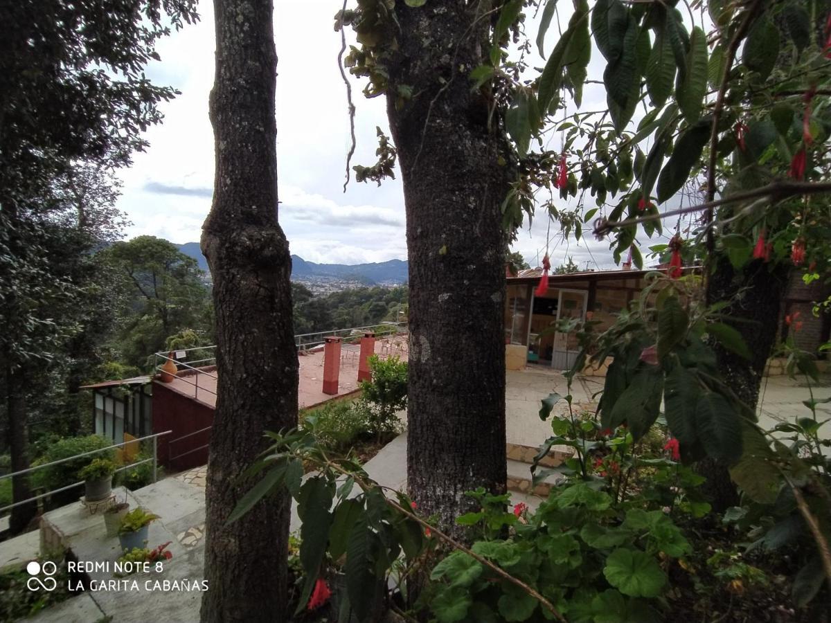 San Cristóbal de Las Casas La Garita Cabanas 빌라 외부 사진