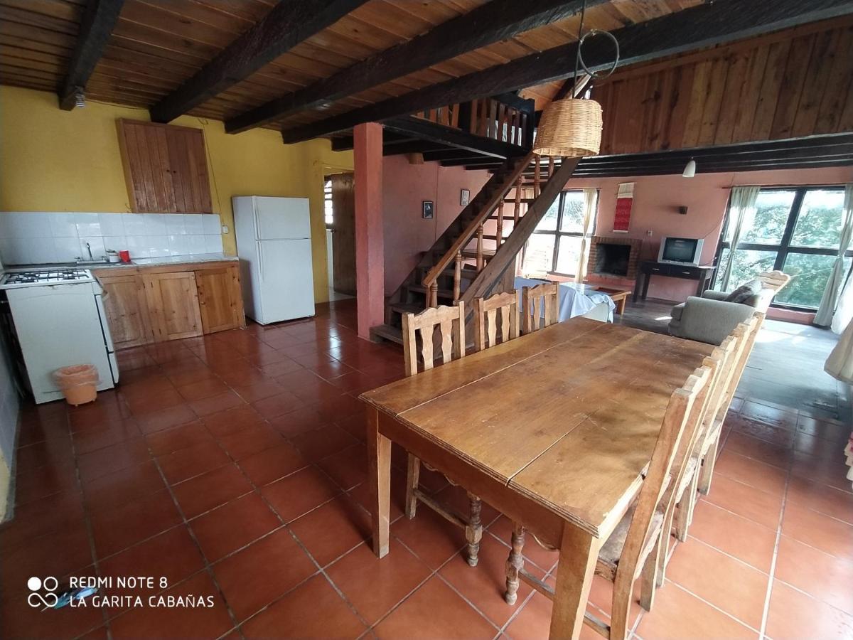 San Cristóbal de Las Casas La Garita Cabanas 빌라 외부 사진