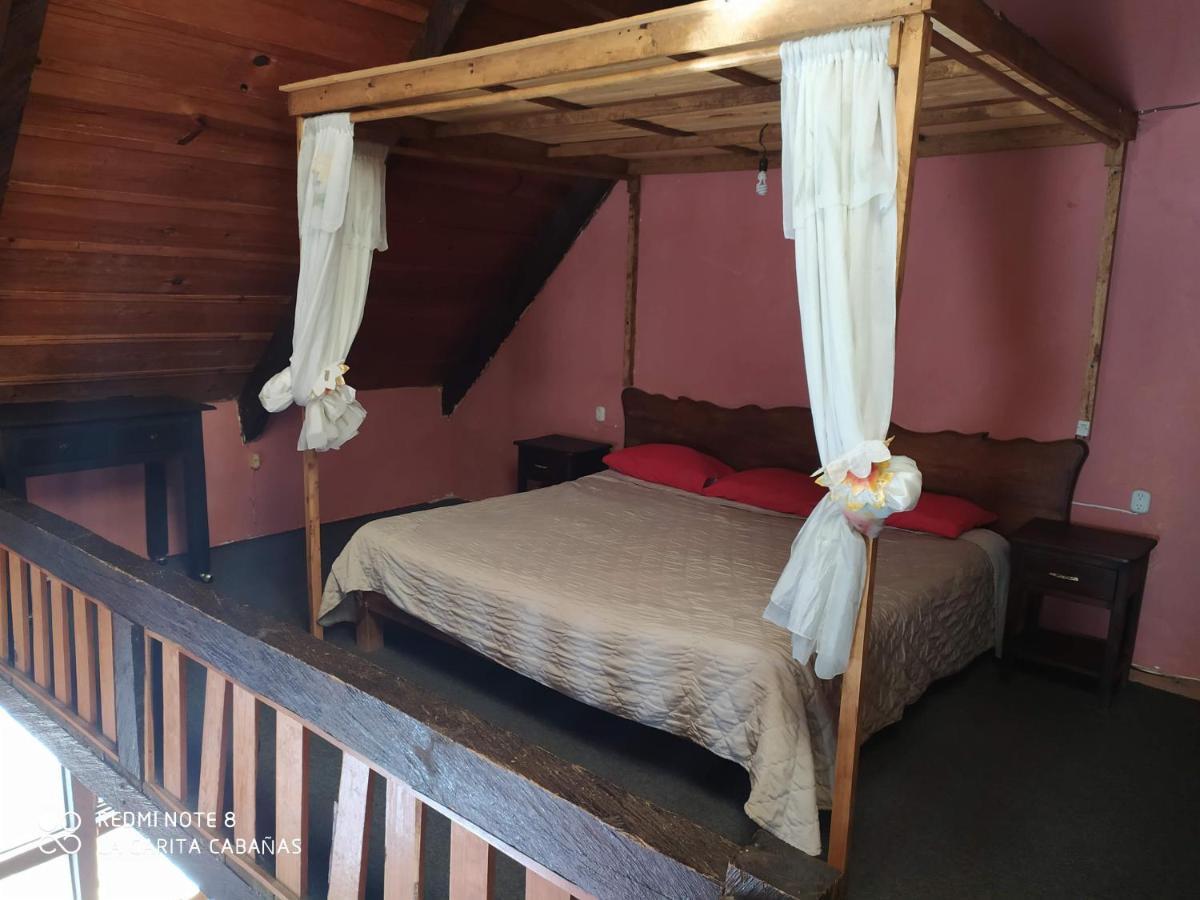 San Cristóbal de Las Casas La Garita Cabanas 빌라 외부 사진