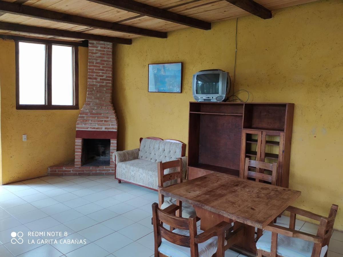 San Cristóbal de Las Casas La Garita Cabanas 빌라 외부 사진