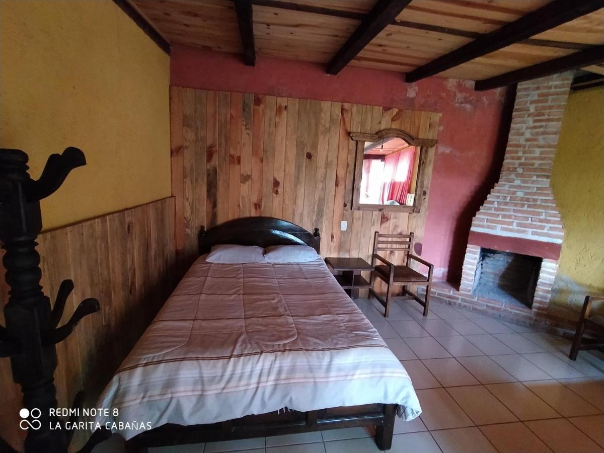 San Cristóbal de Las Casas La Garita Cabanas 빌라 외부 사진