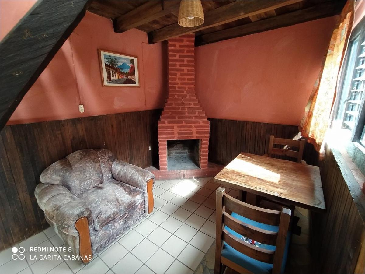 San Cristóbal de Las Casas La Garita Cabanas 빌라 외부 사진