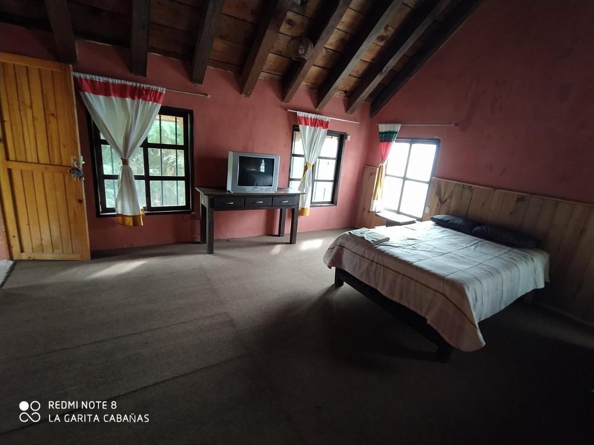 San Cristóbal de Las Casas La Garita Cabanas 빌라 외부 사진