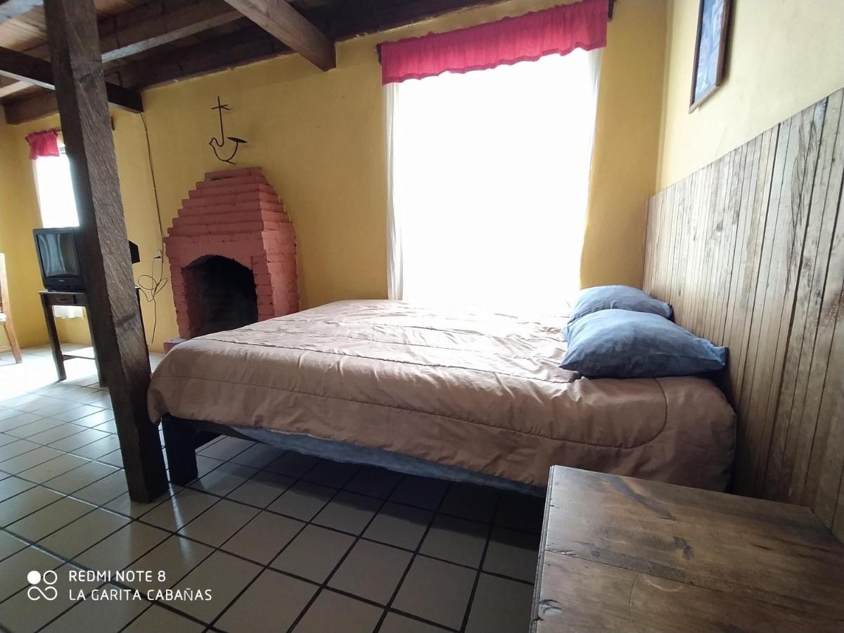 San Cristóbal de Las Casas La Garita Cabanas 빌라 외부 사진