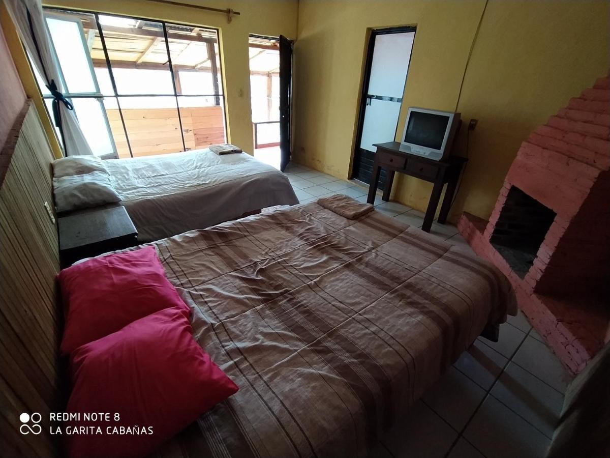 San Cristóbal de Las Casas La Garita Cabanas 빌라 외부 사진
