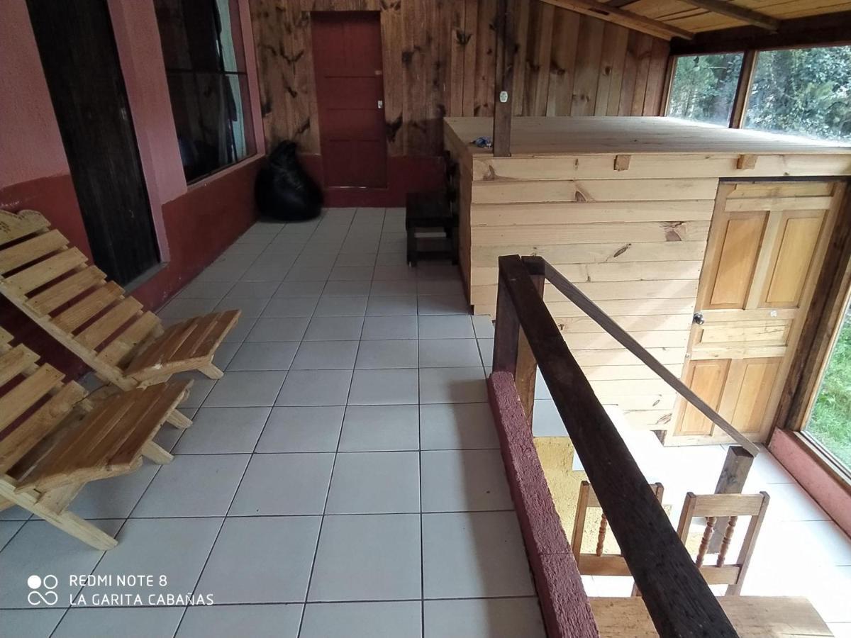San Cristóbal de Las Casas La Garita Cabanas 빌라 외부 사진