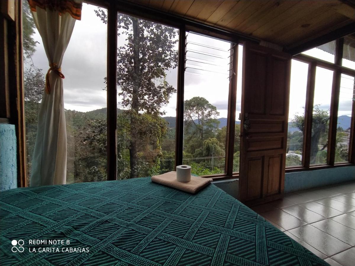 San Cristóbal de Las Casas La Garita Cabanas 빌라 외부 사진