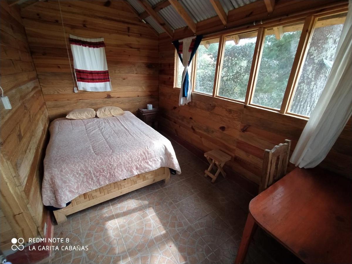 San Cristóbal de Las Casas La Garita Cabanas 빌라 외부 사진