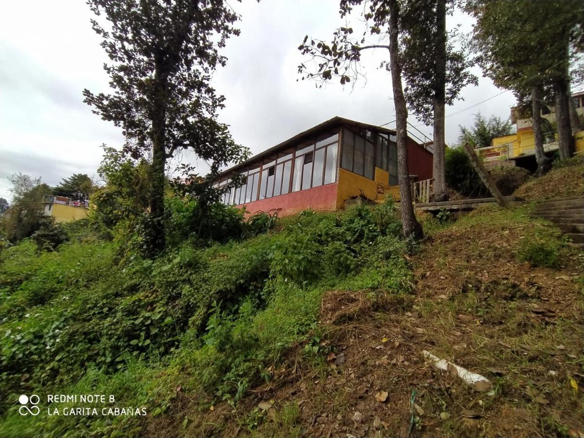 San Cristóbal de Las Casas La Garita Cabanas 빌라 외부 사진