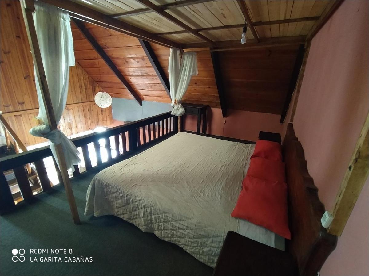 San Cristóbal de Las Casas La Garita Cabanas 빌라 외부 사진