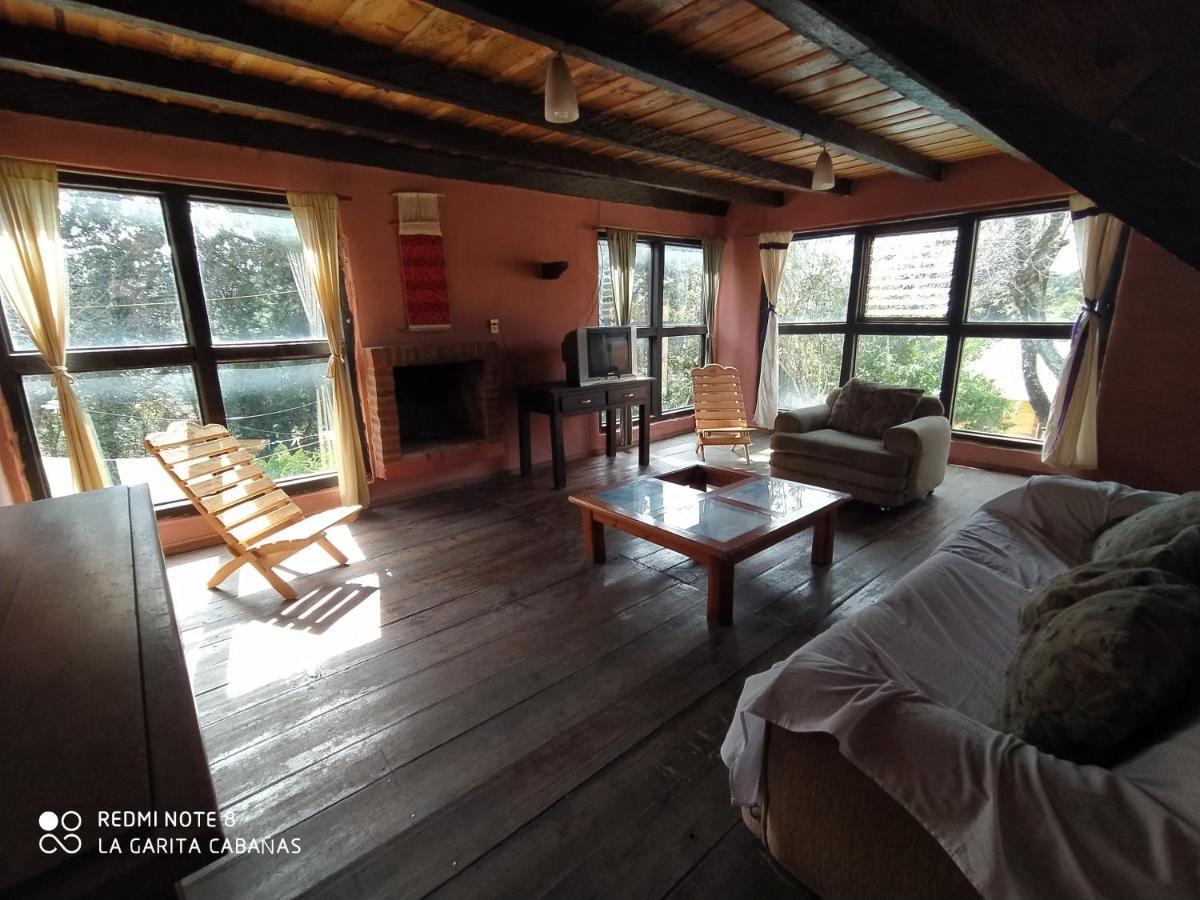 San Cristóbal de Las Casas La Garita Cabanas 빌라 외부 사진