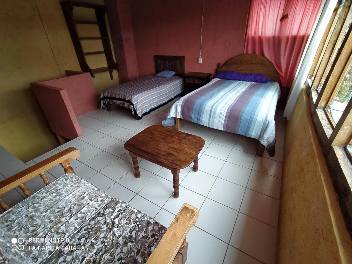 San Cristóbal de Las Casas La Garita Cabanas 빌라 외부 사진