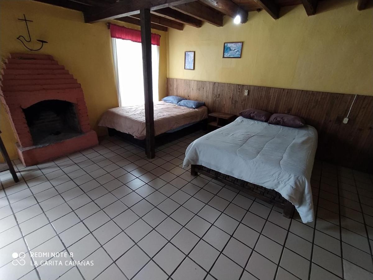 San Cristóbal de Las Casas La Garita Cabanas 빌라 외부 사진
