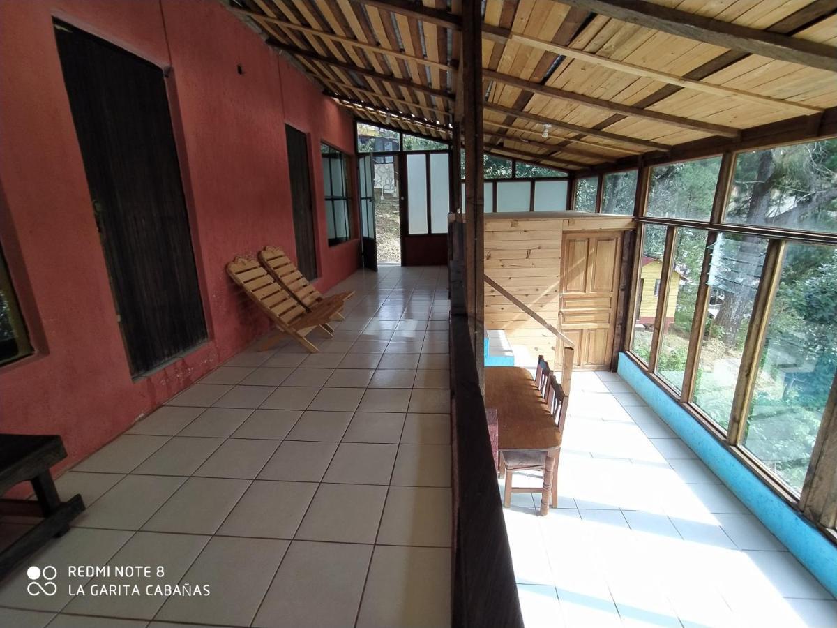 San Cristóbal de Las Casas La Garita Cabanas 빌라 외부 사진