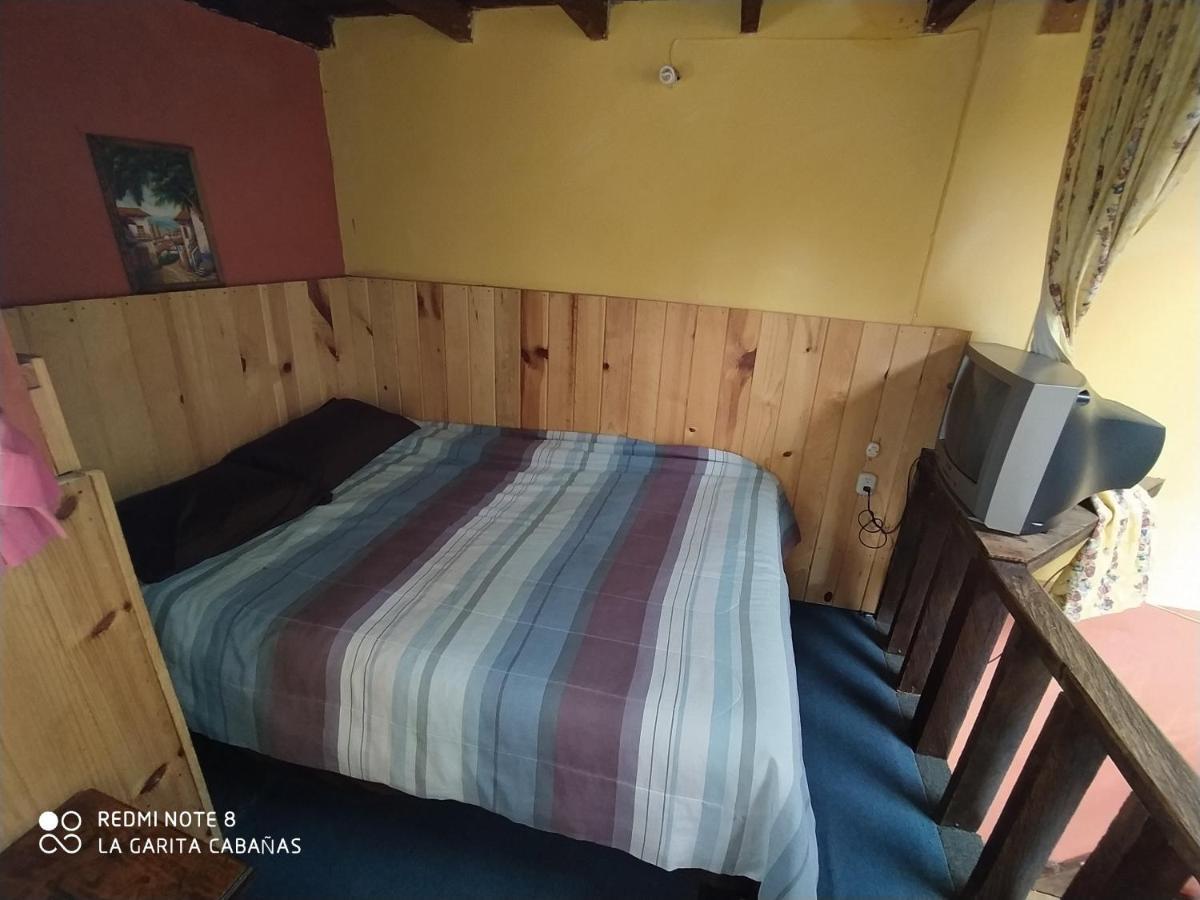 San Cristóbal de Las Casas La Garita Cabanas 빌라 외부 사진