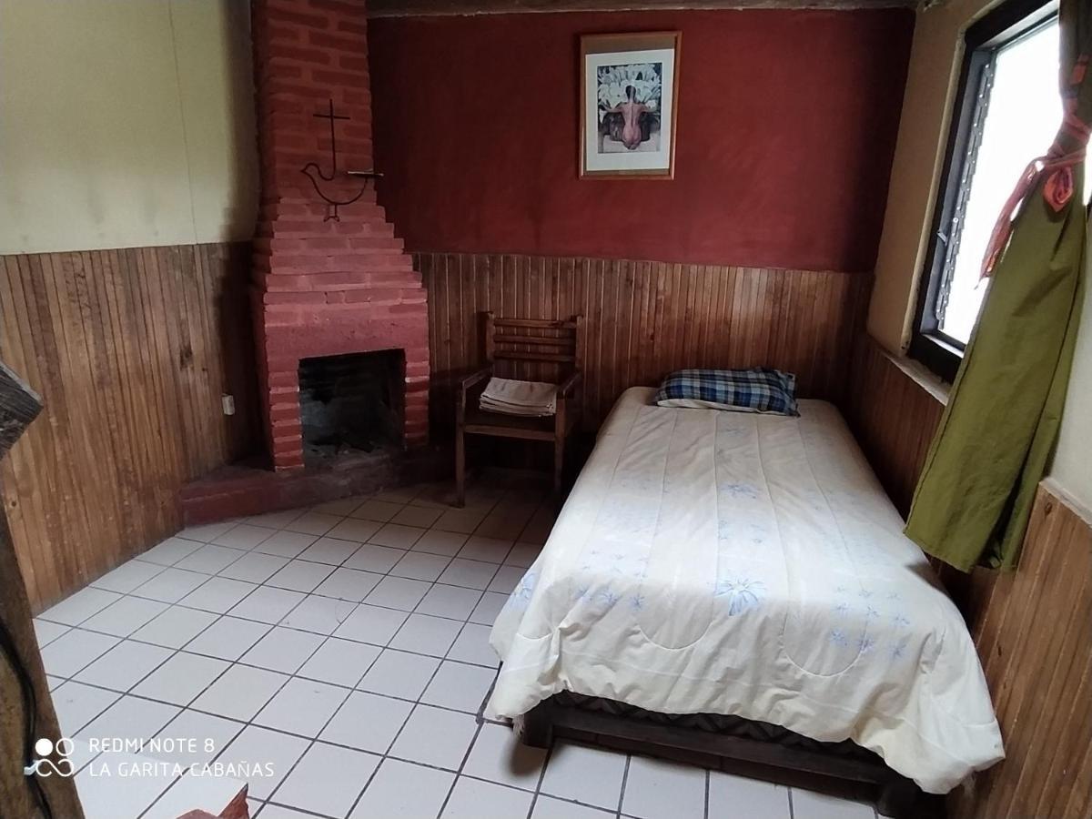 San Cristóbal de Las Casas La Garita Cabanas 빌라 외부 사진