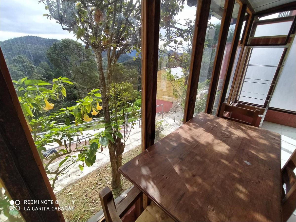 San Cristóbal de Las Casas La Garita Cabanas 빌라 외부 사진