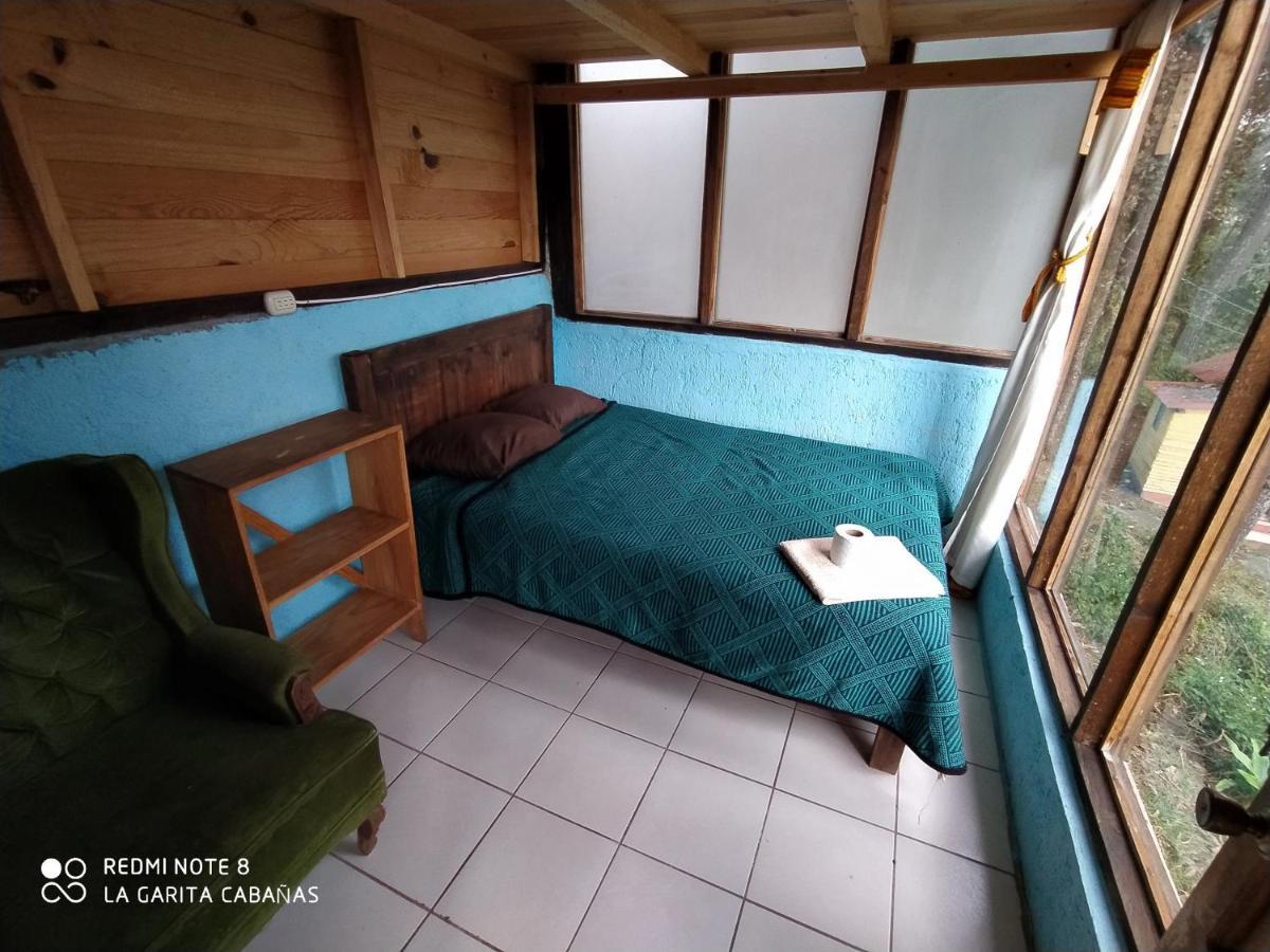 San Cristóbal de Las Casas La Garita Cabanas 빌라 외부 사진