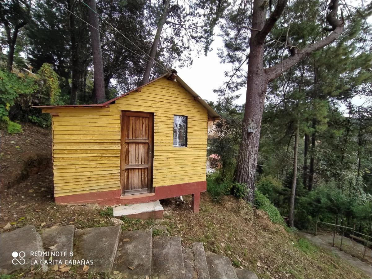 San Cristóbal de Las Casas La Garita Cabanas 빌라 외부 사진