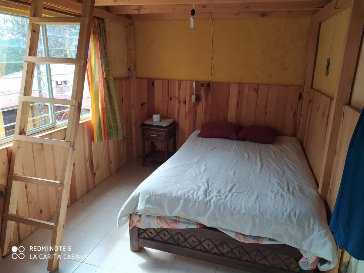 San Cristóbal de Las Casas La Garita Cabanas 빌라 외부 사진