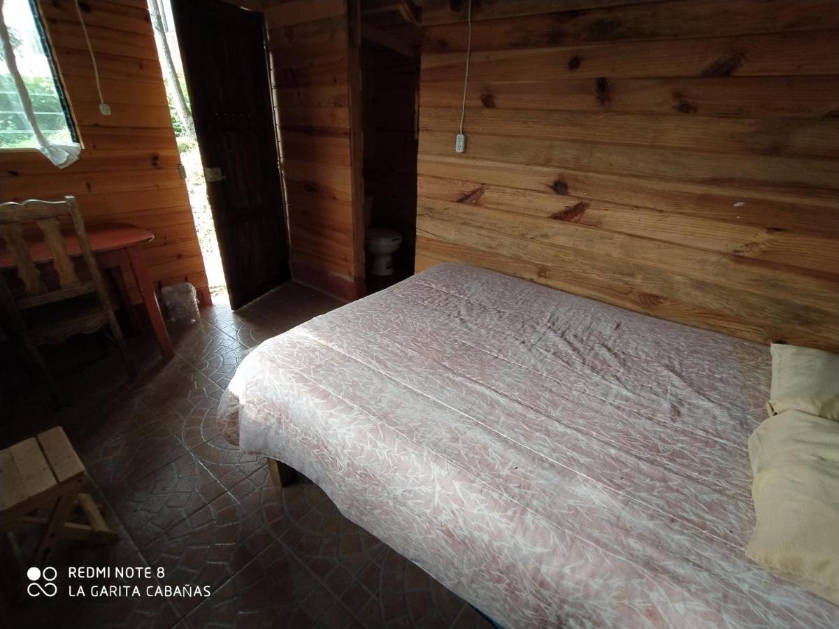 San Cristóbal de Las Casas La Garita Cabanas 빌라 외부 사진