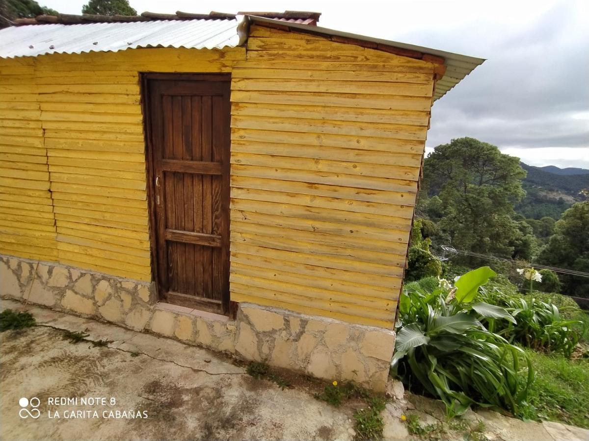 San Cristóbal de Las Casas La Garita Cabanas 빌라 외부 사진