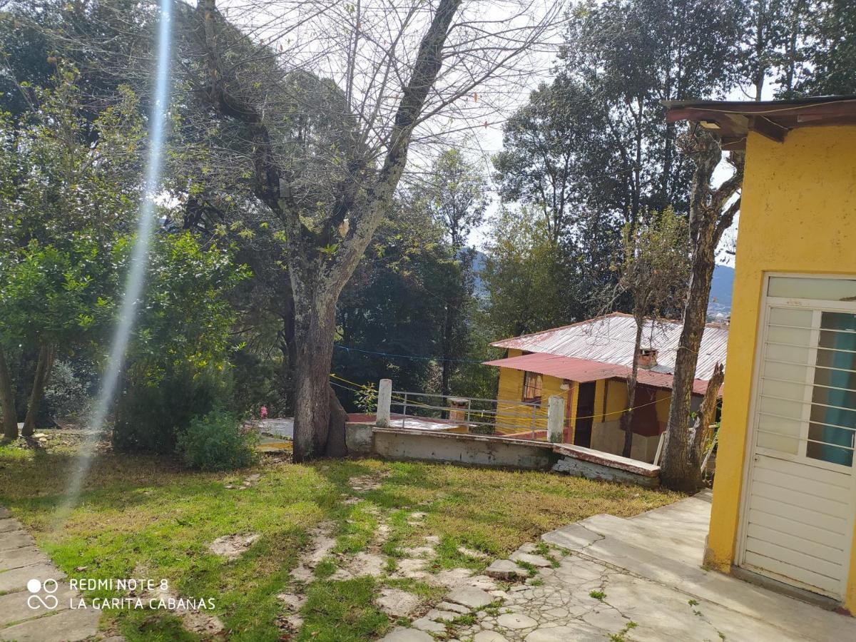 San Cristóbal de Las Casas La Garita Cabanas 빌라 외부 사진