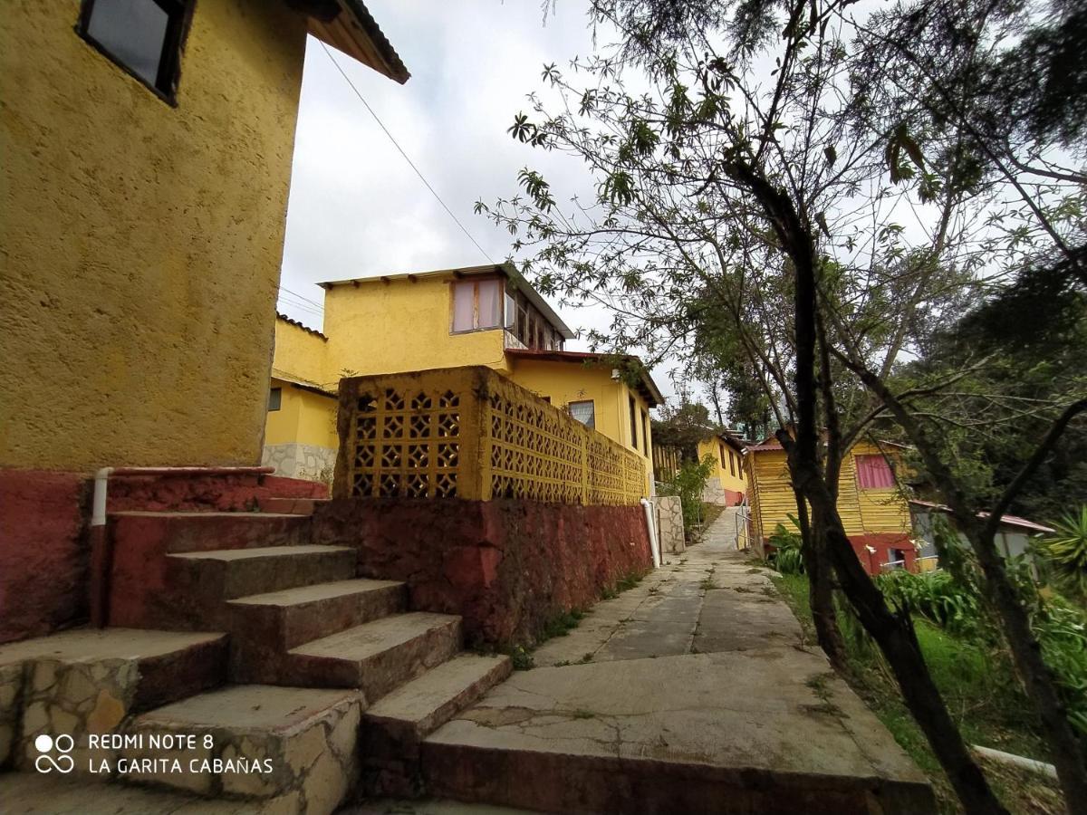 San Cristóbal de Las Casas La Garita Cabanas 빌라 외부 사진