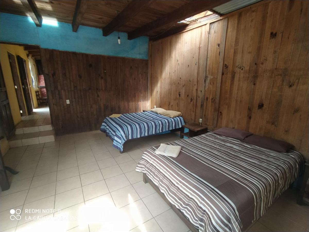San Cristóbal de Las Casas La Garita Cabanas 빌라 외부 사진