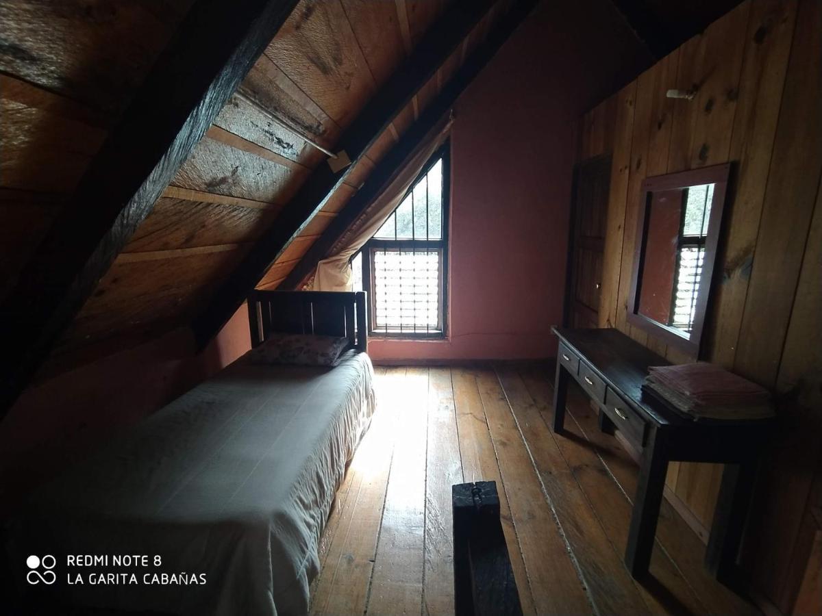 San Cristóbal de Las Casas La Garita Cabanas 빌라 외부 사진