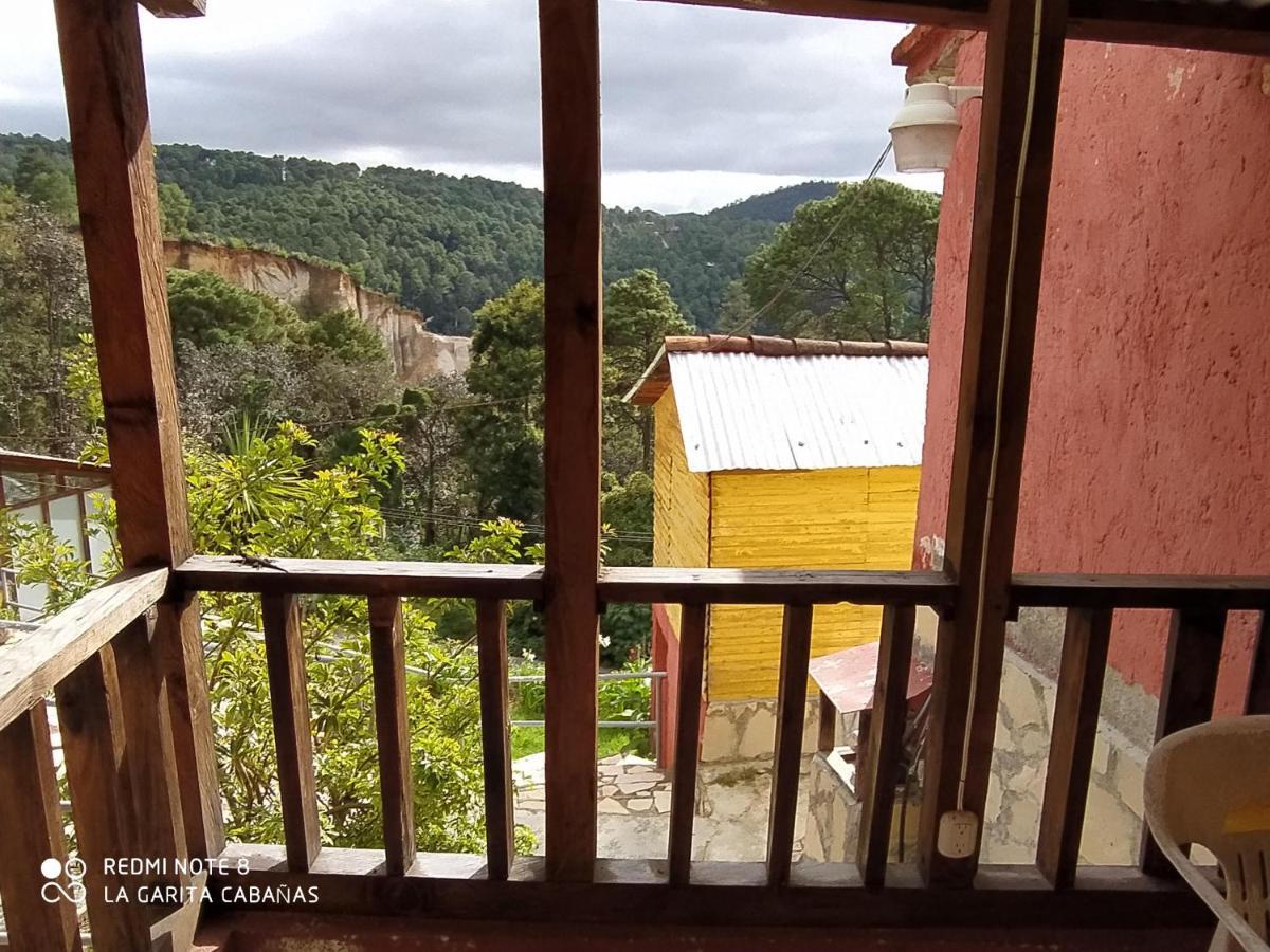 San Cristóbal de Las Casas La Garita Cabanas 빌라 외부 사진