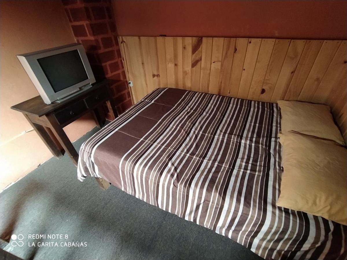San Cristóbal de Las Casas La Garita Cabanas 빌라 외부 사진