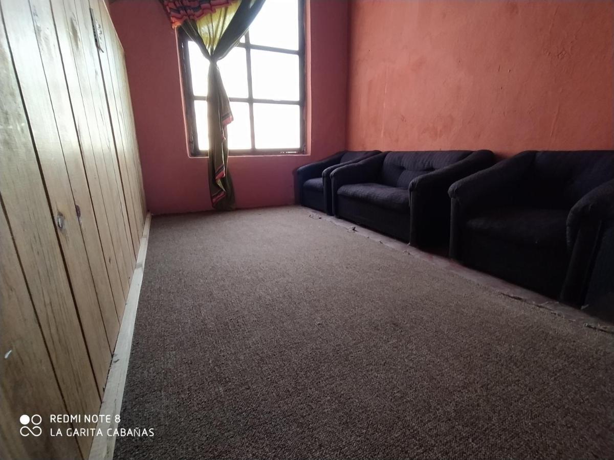 San Cristóbal de Las Casas La Garita Cabanas 빌라 외부 사진