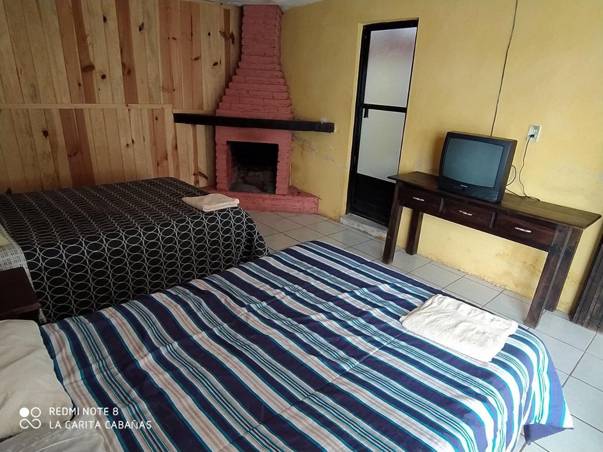 San Cristóbal de Las Casas La Garita Cabanas 빌라 외부 사진